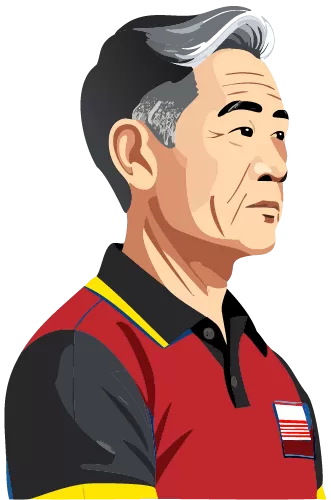 Image of Coach Mike Kafburn